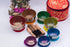 Harmonic Chakra Set Colour Singing Bowl